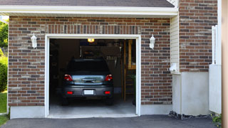 Garage Door Installation at 2515 Maryland Avenue Condo, Florida